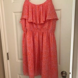 Lilly Pulitzer for Target summer dress